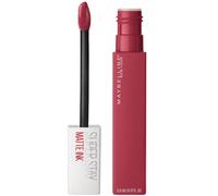 Maybelline Super Stay Matte Ink Rouge 80 Ruler 5ml Mat Longue Durée