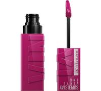 Maybelline Super Stay Rouge à Lèvres Vinyl 170 Unafraid, 4.2ml