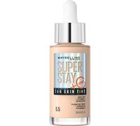 Maybelline Super Stay Skin Tint Foundation with Vitamin C Long-Lasting up to 24H Vegan Formula Shade 05.5 30ml
