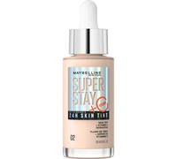 Maybelline Super Stay Skin Tint Foundation with Vitamin C Long-Lasting Vegan Formula Shade 2 02 30ml