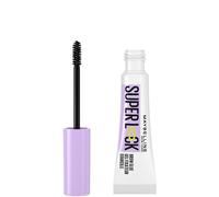 Maybelline Superlock Gel Fixateur Sourcils Tenue 24 h Anti-Transfert 8 ml - Transparent