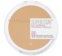 Maybelline SuperStay 16H Full Coverage Compact Poeder - 21 Fair Nude