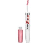 MAYBELLINE - SuperStay 24 2-Step Lipcolor 110 So Pearly Pink - 0.14 oz.
