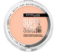GEMEY MAYBELLINE SUPER STAY FOND DE TEINT POUDRE 9GR 20 CAMEO TENUE 24H