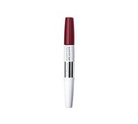 Maybelline Superstay 24h Lipgloss Balm - 185 Rose Dust