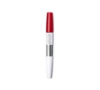 Maybelline Superstay 24H Pintalabios Larga Duración, Tono 573 Eternal Cherry Color Rojo