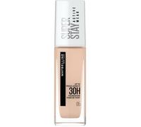 Maybelline New-York - Fond de Teint Liquide Longue Tenue, Sans Transfert, Haute Couvrance - Superstay Active Wear 30h - Teinte : Beige Clair (05) - Contenance : 30 ml