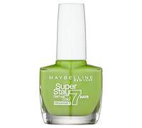 Maybelline SuperStay 7 Days Gel 660 Lime Me Up Vernis à Ongles 10 ml