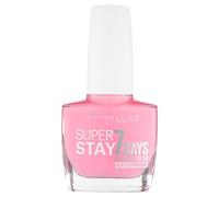 Gemey Maybelline Vernis à ongles Superstay 120 Flushed Pink