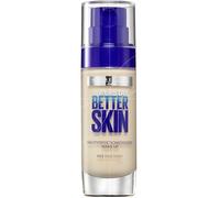 Maybelline SuperStay Better Skin Fond de teint liquide 003 True Ivory 30 ml