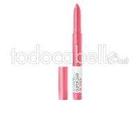 Maybelline Superstay Ink Crayon Matte Lipstick Longwear - 30 Seek Adventure rtěnka pro matný efekt