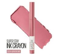 Maybelline SuperStay Ink Crayon rouge à lèvres forme crayon teinte 30 Seek Adventure 1.5 g