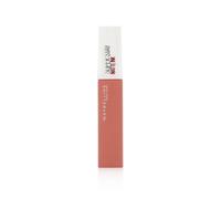 Maybelline New-York - Rouge à Lèvres Mat Liquide - Longue Tenue - Superstay Matte Ink - Teinte : Poet (60), 5 ml