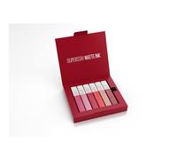 Maybelline - Coffret exclusif de 6 rouges à lèvres Coffrets et palettes 1 pieces female