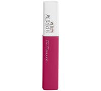 Maybelline New York – Rouge à lèvres liquide mat intense longue tenue – Teinte Artist (120) – 5 ml