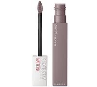 Maybelline SuperStay Matte Ink Un-nude Liquid Lipstick, Huntress, 0.17 fl. oz.