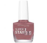 Maybelline SuperStay Vernis à Ongles 912 Rooftop Shade - Rose, tenue 7 jours, anti-UV