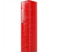 MAYBELLINE Superstay Vinyl Ink Encre à lèvres, teinte n°25 Red-Hot - 4,2 ml