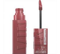 Maybelline New York Encre à lèvres Effet Vinyl longue tenue N°40 Witty 4,2 ml