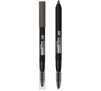 Maybelline Tattoo Brow 36H Wenkbrauwpotlood - 09 Black Brown