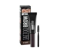Maybelline Tattoo Brow Gel 2 Días Tinte De Cejas 07 Black Brown Moreno - 5Ml