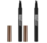 Maybelline Tattoo Brow Micro Pen Tint Medium Brown (Lot de 2)