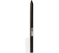 Maybelline New-York - Crayon Gel Yeux Effet Tatouage - Waterproof & Tenue 36h - Tattoo Liner - Teinte : Deep Onyx