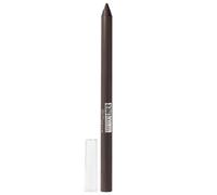 Maybelline New York - Crayon gel yeux effet tatouage - Waterproof, tenue 36h - Teinte Bold Brown