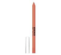 Maybelline New York Crayon gel effet tatouage yeux Étanche Tenue 36h Orange Flash (803)