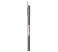 Maybelline New York - Crayon Yeux Waterproof - Texture Gel - Effet Tatouage - Tenue Extrême Jusqu'à 36 H - Tattoo Liner Galactic Chrome - Teinte : Space Graphite - 1,3 g
