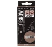 Maybelline Pommade pour sourcils Tattoo – Choisissez votre teinte