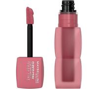 Maybelline New York Rouge à lèvres Teddy Tint – Longue tenue effet mat – Teinte 55 Knee High 5 ml