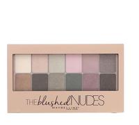 Maybelline The Blushed Nudes - Palette 12 fards à paupières nudes (01 Blushed Nudes)
