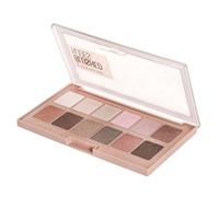 Maybelline The Blushed Nudes Palette de fards à Paupières