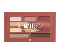 Maybelline The Matte Bar Palette de fard à paupières 1,9 g