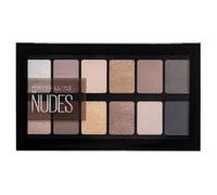 Maybelline New York – Palette de fards à paupières The Nudes – Couleur Nudes