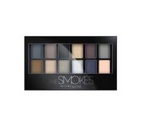 Gemey Maybelline Palette Fard à Paupières The Smokes