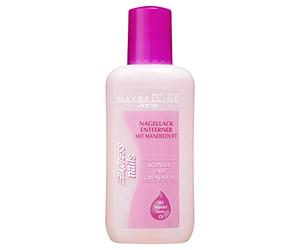 Maybelline Vernis à Ongles - Dissolvant