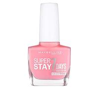 Maybelline - Vernis à ongles gel Superstay 7 Days Couleur n°140 Rose Rapture 10 ml