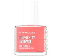 Maybelline New York - Vernis à ongles - Superstay Ink Bonder longue tenue - Rose Nu 135 - 12 ml