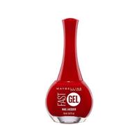 Maybelline - verniz de unhas Maybelline Fast 12-rebel red Gel (7 ml)