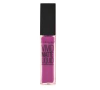 Maybelline Vivid Matte Liquid Lipstick 8 ml - Orchid Shock (N°42)