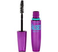 MAYBELLINE - Volum' Express Falsies Washable Mascara Blackest Black - 0.25 fl. oz. (7.5 ml)