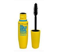 Maybelline Volum' Express Le Mascara Colossal 10ml Noir Glam Waterproof