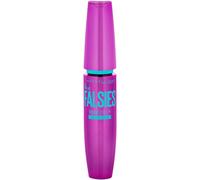 Maybelline Volum' Express The Falsies Mascara Waterproof Formule de Maquillage Volumisante et S paratrice Tr s Noir 1 Unit