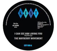 MAYBERRY MOVEMENT - I CAN SEE HIM LOVING YOU / WHAT DID I DO WRONG - Vi - G3z