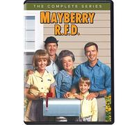 MAYBERRY R.F.D.: THE COMPLETE SERIES