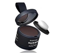 Maycheer Hairline Powder for Women - Maycheer Magic Root Cover Up, Hair Rich Shading Powder (06#Dark Maroon)