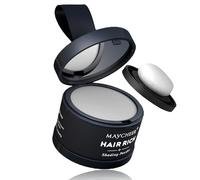 Maycheer Hairline Powder for Women - Maycheer Magic Root Cover Up, Hair Rich Shading Powder (09#Lilac Grey)