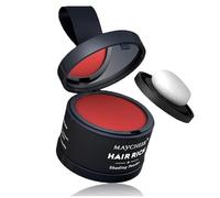 Maycheer Hairline Powder for Women - Maycheer Magic Root Cover Up, Hair Rich Shading Powder (11#Vibrant Red)